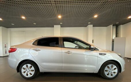 KIA Rio III рестайлинг, 2014 год, 1 075 000 рублей, 2 фотография