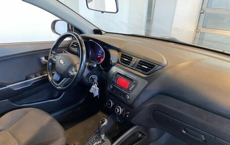 KIA Rio III рестайлинг, 2014 год, 1 075 000 рублей, 12 фотография