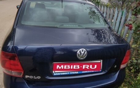 Volkswagen Polo VI (EU Market), 2012 год, 800 000 рублей, 6 фотография