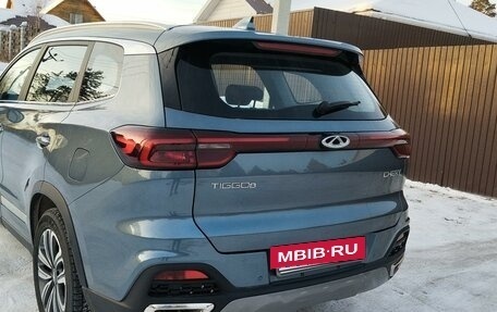 Chery Tiggo 8 I, 2020 год, 2 050 000 рублей, 3 фотография