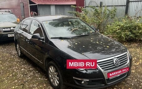 Volkswagen Passat B6, 2005 год, 850 000 рублей, 4 фотография