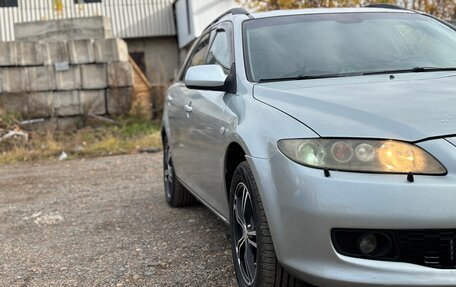 Mazda 6, 2003 год, 557 000 рублей, 16 фотография