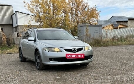 Mazda 6, 2003 год, 557 000 рублей, 18 фотография