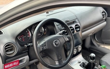 Mazda 6, 2003 год, 557 000 рублей, 13 фотография