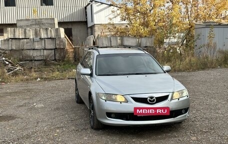 Mazda 6, 2003 год, 557 000 рублей, 20 фотография