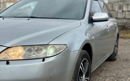 Mazda 6, 2003 год, 557 000 рублей, 34 фотография