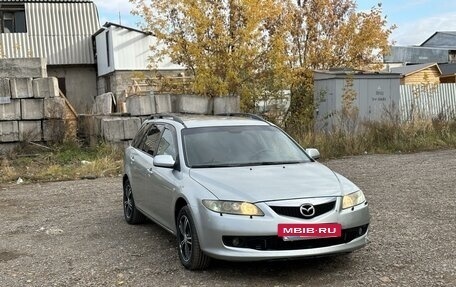 Mazda 6, 2003 год, 557 000 рублей, 19 фотография