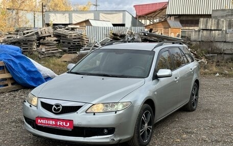 Mazda 6, 2003 год, 557 000 рублей, 37 фотография