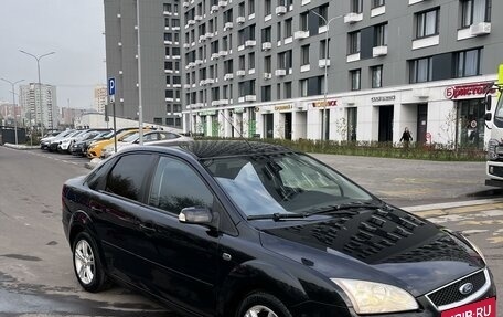 Ford Focus II рестайлинг, 2007 год, 490 000 рублей, 3 фотография