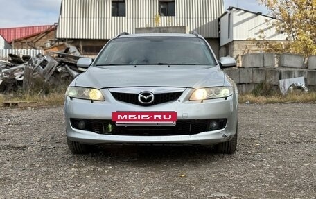 Mazda 6, 2003 год, 557 000 рублей, 38 фотография