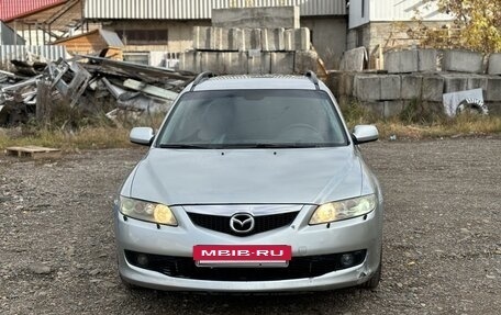 Mazda 6, 2003 год, 557 000 рублей, 39 фотография