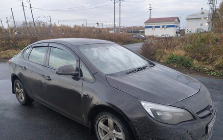 Opel Astra J, 2014 год, 850 000 рублей, 6 фотография