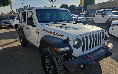 Jeep Wrangler, 2021 год, 4 650 000 рублей, 2 фотография