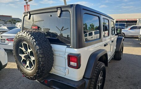 Jeep Wrangler, 2021 год, 4 650 000 рублей, 3 фотография