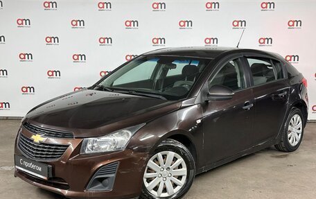 Chevrolet Cruze II, 2013 год, 749 000 рублей, 3 фотография