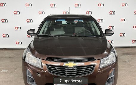 Chevrolet Cruze II, 2013 год, 749 000 рублей, 2 фотография