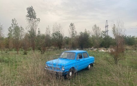 ЗАЗ 968, 1987 год, 60 000 рублей, 5 фотография