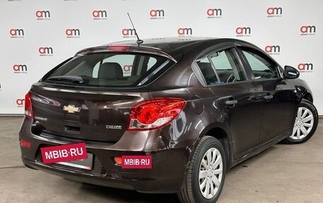 Chevrolet Cruze II, 2013 год, 749 000 рублей, 4 фотография