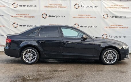 Audi A4, 2013 год, 1 550 000 рублей, 8 фотография