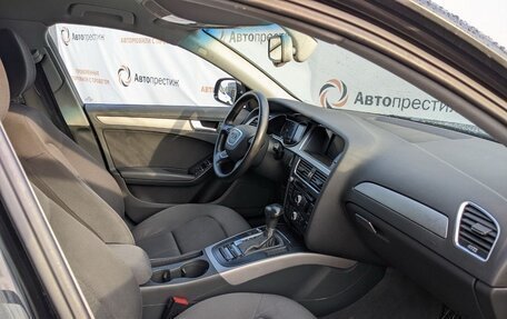 Audi A4, 2013 год, 1 550 000 рублей, 14 фотография