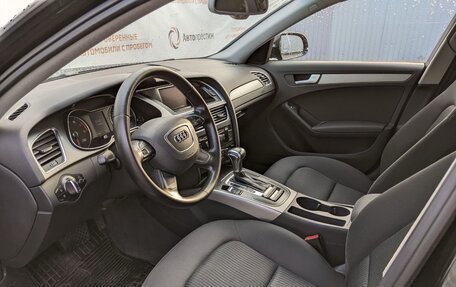 Audi A4, 2013 год, 1 550 000 рублей, 13 фотография