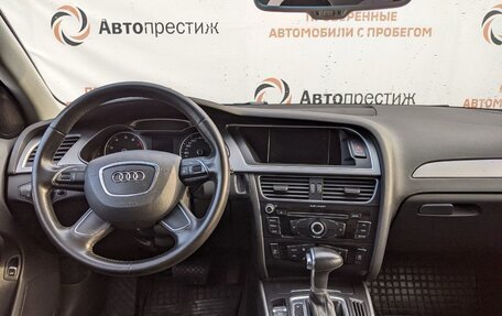 Audi A4, 2013 год, 1 550 000 рублей, 18 фотография