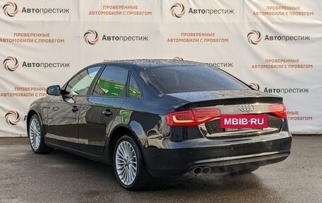 Audi A4, 2013 год, 1 550 000 рублей, 11 фотография