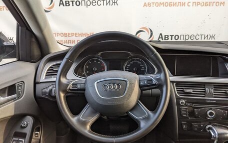 Audi A4, 2013 год, 1 550 000 рублей, 19 фотография