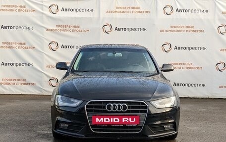 Audi A4, 2013 год, 1 550 000 рублей, 5 фотография