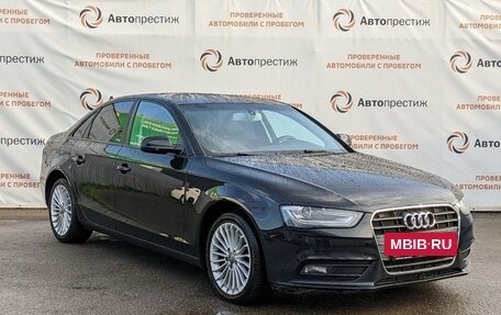 Audi A4, 2013 год, 1 550 000 рублей, 7 фотография