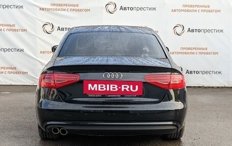 Audi A4, 2013 год, 1 550 000 рублей, 10 фотография