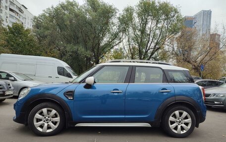 MINI Countryman II (F60), 2018 год, 2 450 000 рублей, 2 фотография