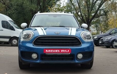 MINI Countryman II (F60), 2018 год, 2 450 000 рублей, 5 фотография