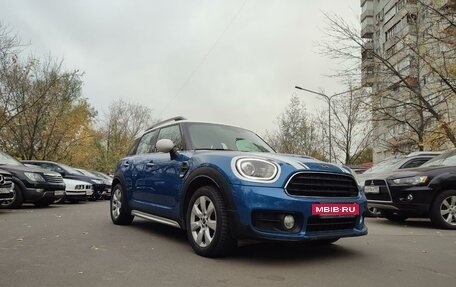 MINI Countryman II (F60), 2018 год, 2 450 000 рублей, 7 фотография