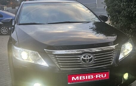 Toyota Camry, 2013 год, 1 850 000 рублей, 8 фотография