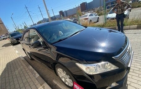 Toyota Camry, 2013 год, 1 850 000 рублей, 12 фотография