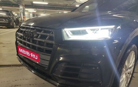 Audi Q5, 2020 год, 4 300 000 рублей, 9 фотография