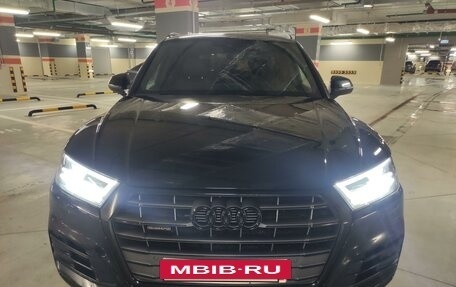 Audi Q5, 2020 год, 4 300 000 рублей, 7 фотография