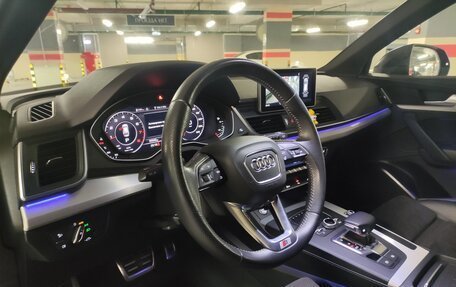 Audi Q5, 2020 год, 4 300 000 рублей, 13 фотография