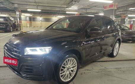 Audi Q5, 2020 год, 4 300 000 рублей, 4 фотография