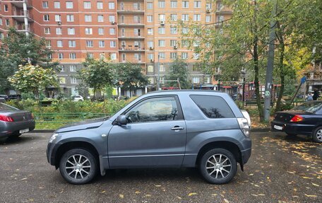 Suzuki Grand Vitara, 2007 год, 640 000 рублей, 6 фотография