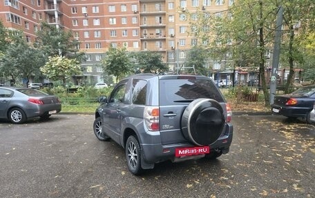 Suzuki Grand Vitara, 2007 год, 640 000 рублей, 5 фотография