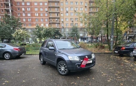 Suzuki Grand Vitara, 2007 год, 640 000 рублей, 3 фотография