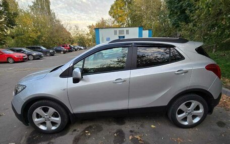 Opel Mokka I, 2012 год, 1 200 000 рублей, 5 фотография