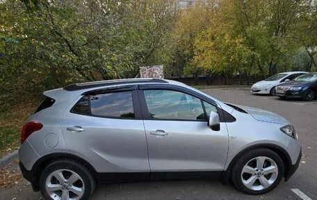 Opel Mokka I, 2012 год, 1 200 000 рублей, 6 фотография