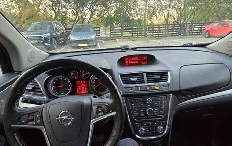 Opel Mokka I, 2012 год, 1 200 000 рублей, 7 фотография