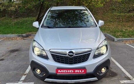 Opel Mokka I, 2012 год, 1 200 000 рублей, 2 фотография