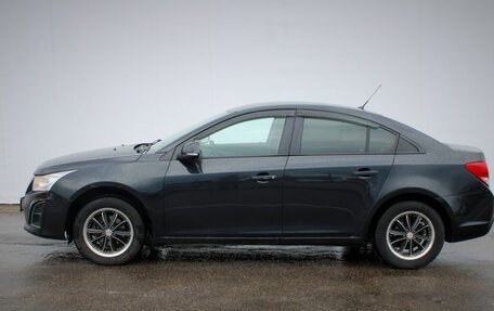 Chevrolet Cruze II, 2014 год, 620 000 рублей, 4 фотография