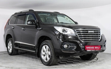 Haval H9 I рестайлинг, 2022 год, 3 198 000 рублей, 3 фотография