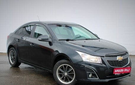 Chevrolet Cruze II, 2014 год, 620 000 рублей, 3 фотография